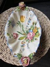 Hand painted porcelain for sale  WAKEFIELD