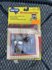 Nib breyer stablemates for sale  Adams Center