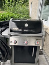 Verkaufe weber gasgrill gebraucht kaufen  Stuttgart
