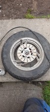 Inch moped wheels for sale  BERWICK-UPON-TWEED