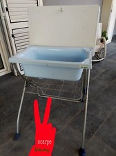 Fasciatoio bimbo brevi usato  Caivano