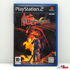 Drakengard ps2 pal d'occasion  Puget-sur-Argens