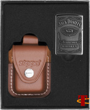 Ensemble briquet zippo d'occasion  Expédié en France