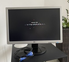 Monitor lcd monitor gebraucht kaufen  Eibelstadt