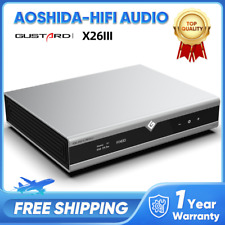 Gustard x26iii decoder usato  Spedire a Italy