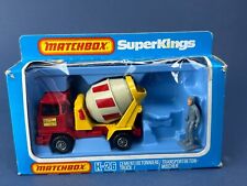 Matchbox superkings transport gebraucht kaufen  Hamburg