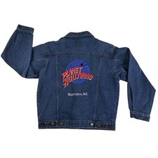 Planet hollywood embroidered for sale  RAMSGATE