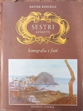Libro. sestri levante. usato  Chiavari