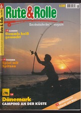 Rute rolle ausgabe gebraucht kaufen  Tespe