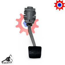 Válvula de pé de freio duplo com pedal: LAV/PIRANHA; 2530-01-158-3107 10500592 103710N comprar usado  Enviando para Brazil
