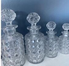 Ensemble toilette baccarat d'occasion  Châteaufort