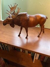 moose figurine for sale  Falling Waters