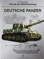 Deutsche panzer chronik gebraucht kaufen  Berlin