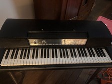 Wurlitzer electric piano for sale  Franklin