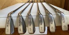 Macgregor tourney irons for sale  LONDON