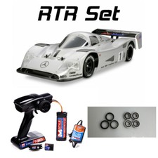 Tamiya 47484 mercedes usato  Spedire a Italy