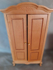 12th scale wardrobe for sale  BRAMPTON