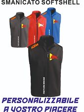 Giubbotto smanicato softshell usato  Vittoria