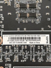 Zotac gaming geforce for sale  Ellenwood