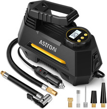 Compressore aria portatile usato  Roma