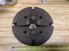 Jaw chuck metal for sale  Liberty