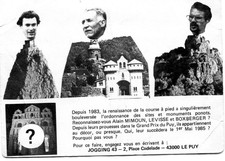 édition kilomètres puy d'occasion édition kilomètres puy d'occasion  Le Puy-en-Velay