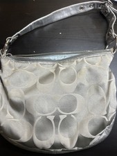 Coach kristin hobo for sale  Monroe