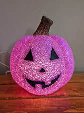 Vintage purple melted for sale  Belding