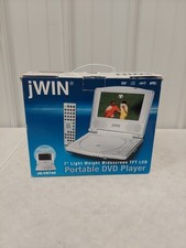 Jwin vd740 portable for sale  Iowa City