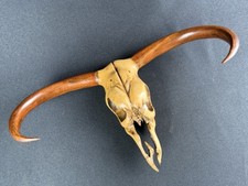 Hand carved wooden for sale  Trenton