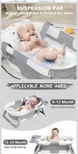 Baby bathtub newborn for sale  Dallas