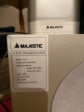Majestic sistema home usato  Mola di Bari