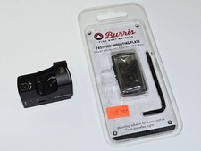 Burris fastfire red for sale  New Cambria
