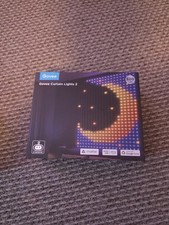 Govee curtain lights for sale  NUNEATON