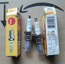 Zündkerze ngk bpr7es gebraucht kaufen  Rostock