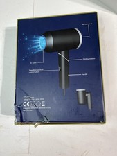 Secador de cabelo iônico, secador de íons negativos profissional para salão de beleza poderoso 1800W Q comprar usado  Enviando para Brazil