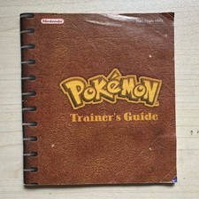 Pokémon trainer guide gebraucht kaufen  Berlin