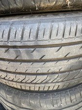 Alloys set 4 for sale  LUTON