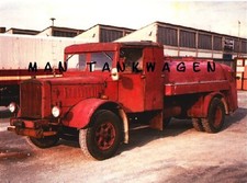 Man tankfahrzeug 1930er gebraucht kaufen  Berlin