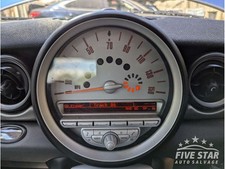 Mini mini speedometer for sale  UK