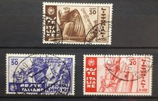 1935 regno francobolli usato  Serramazzoni