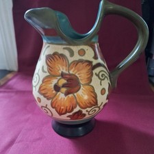 Gouda pottery jug for sale  HOVE
