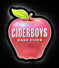 Ciderboys hard cider for sale  Geneva