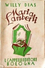Maria lamberti willy usato  Genova