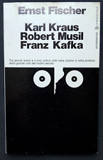 Karl kraus robert usato  Torino