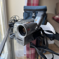 Canon g10hi video for sale  HALIFAX