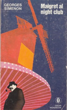 Simenon george. maigret usato  Reggello