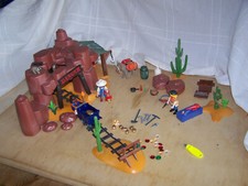 Playmobil western goldmine gebraucht kaufen  Uetersen