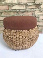Woven sawgrass wicker for sale  Pottsville