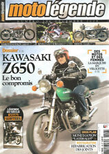 Moto legende 196 d'occasion  Bray-sur-Somme